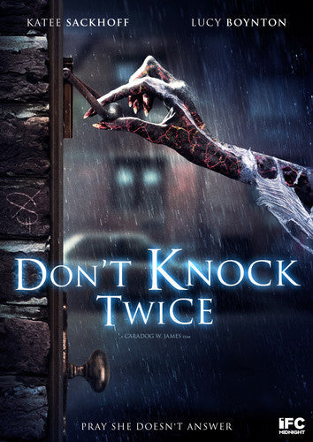 Don't Knock Twice - Don't Knock Twice - DVD