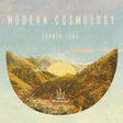the album cover for Modern Cosmology - Summer Long (10in) [Clear Vinyl] [Limited Edition] [Download Included]