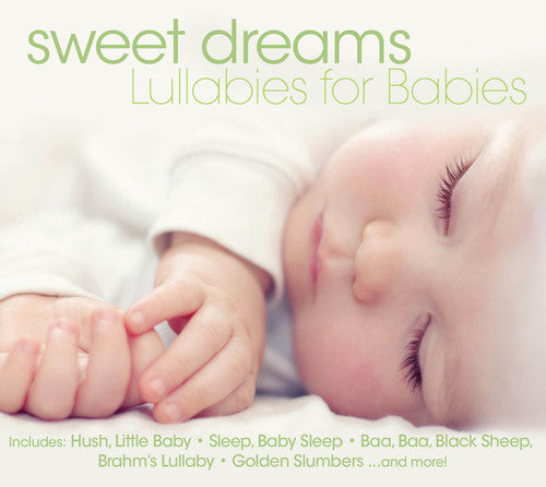 Various Artists - Sweet Dreams: Lullabies for Babies [CD]