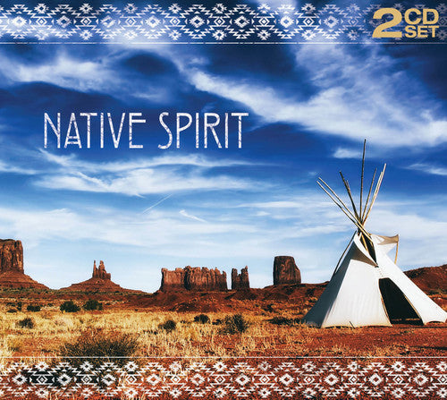 Various Artists - Native Spirit [CD]