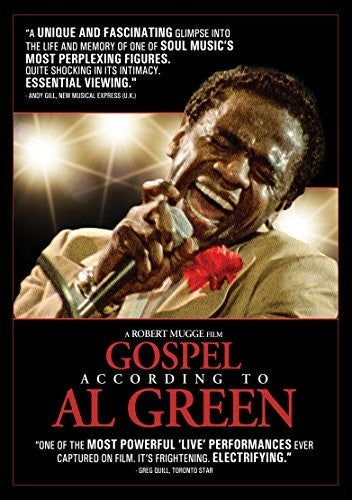 Al Green - Gospel According To Al Green - DVD