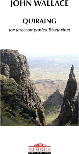 Wallace,john - Quiraing Unaccompanied Bb - Books