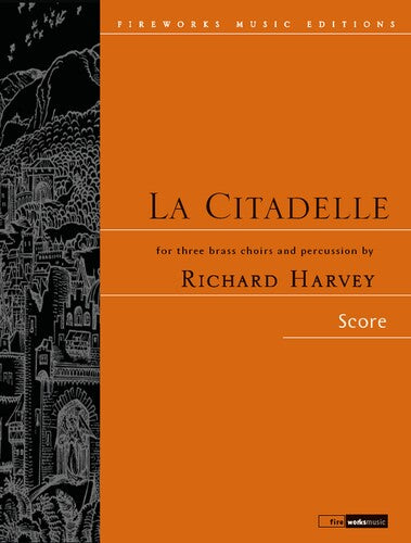 Harvey,richard - La Citadelle: Study - Books
