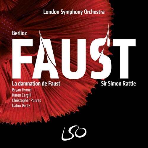 Rattle,simon - Berlioz: La Damnation De Faust - Super Audio CD