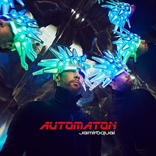 Jamiroquai - Automaton [CD]