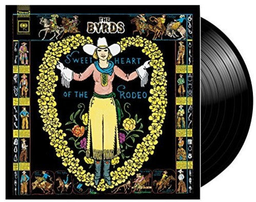 Sweetheart Of The Rodeo (Vinyl)