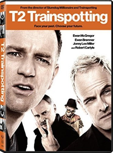T2: Trainspotting - T2: Trainspotting - DVD