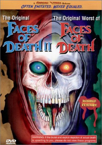 Faces Of Death 2 - Faces Of Death 2 - DVD