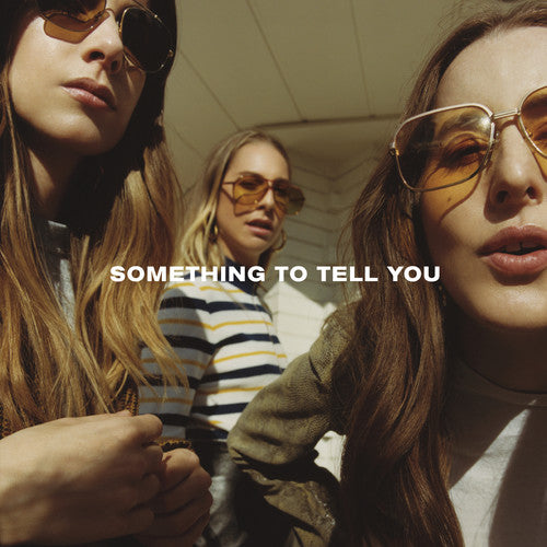 Something To Tell You (Vinyl)