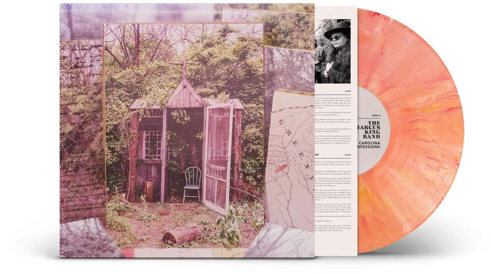 Carolina Confessions [Indie Exclusive Limited Edition Orange Marble LP]