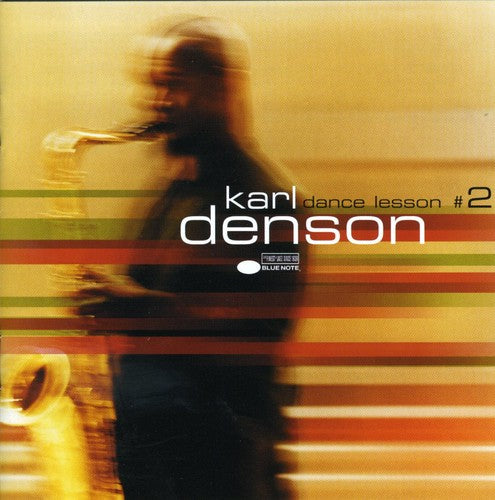 Dance Lesson #2 [CD]