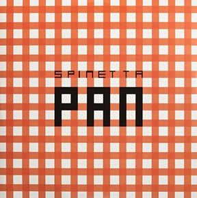 the album cover for Luis Spinetta Alberto - Pan