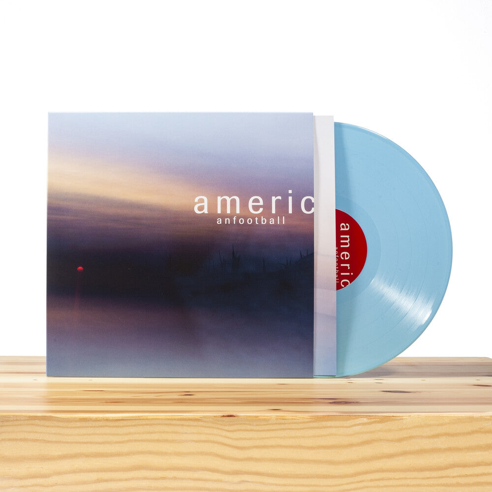 American Football LP3 [Limited Edition Light Blue LP]