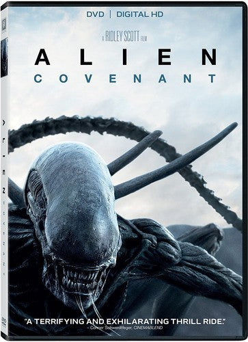 Alien: Covenant - Alien: Covenant - DVD