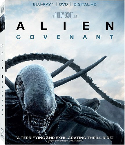 Alien: Covenant - Alien: Covenant - Blu-ray
