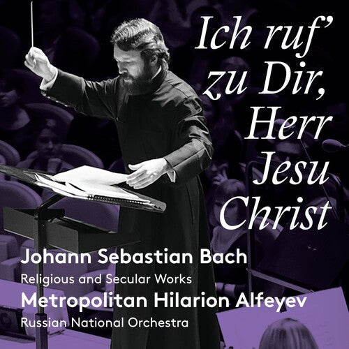 Russian National Orchestra; Genz; Vodovozova; Alfe - Ich Ruf' Zu Dir - Super Audio CD