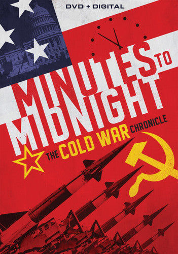 Minutes To Midnight: Cold War Chronicles Dvd - Minutes To Midnight: Cold War Chronicles Dvd - DVD