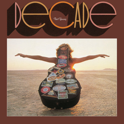 Decade (Vinyl)