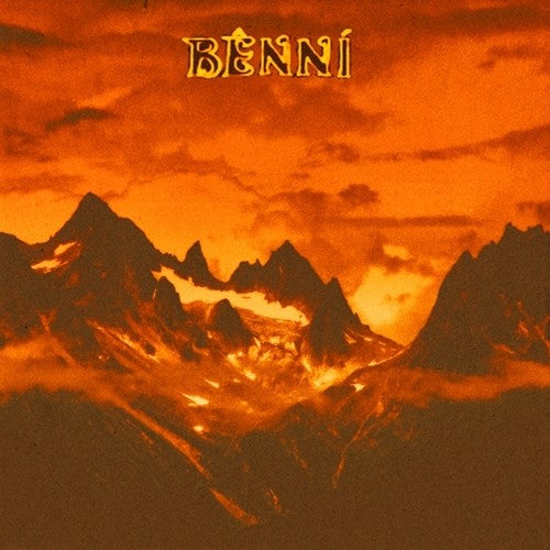 the album cover for Benni - I & II