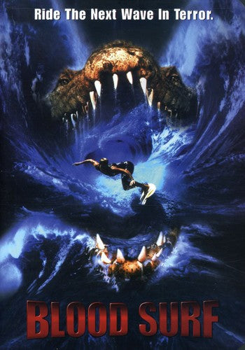 Blood Surf - Blood Surf - DVD