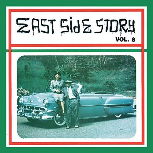 East Side Story Volume 8 (Vinyl)