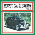 the album cover for East Side Story Volume 9 / Various - East Side Story Volume 9