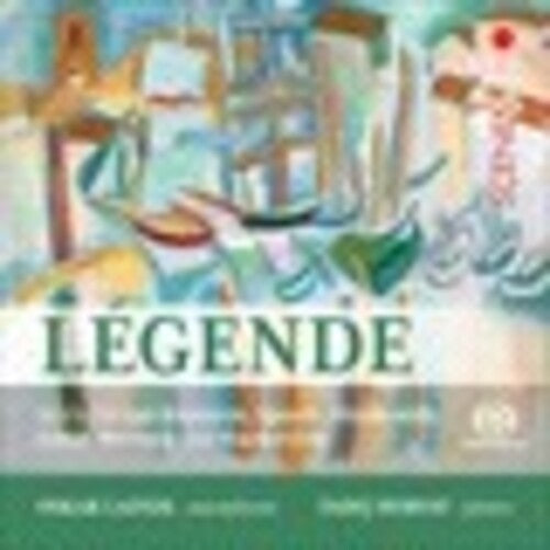 Decruck / Laznik / Horvat - Legende - Super Audio CD