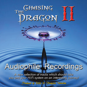the album cover for Chasing The Dragon Ii Audiophile / Various - Chasing The Dragon Ii Audiophile / Various [180 Gram]