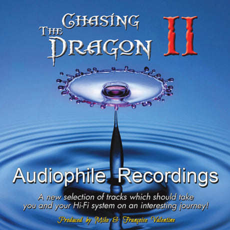 the album cover for Chasing The Dragon Ii Audiophile / Various - Chasing The Dragon Ii Audiophile / Various [180 Gram]