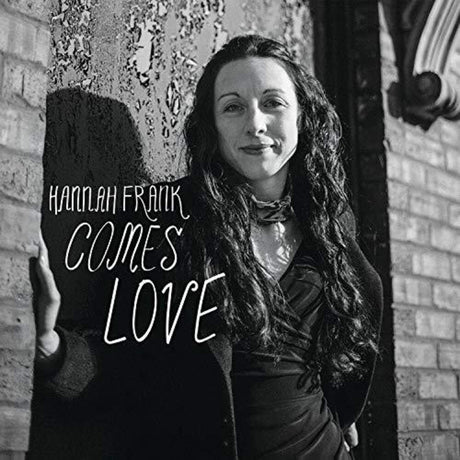the album cover for Hanna Frank - Comes Love [Limited Edition]