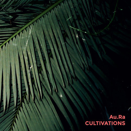 the album cover for Aura - Cultivations