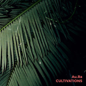 the album cover for Aura - Cultivations