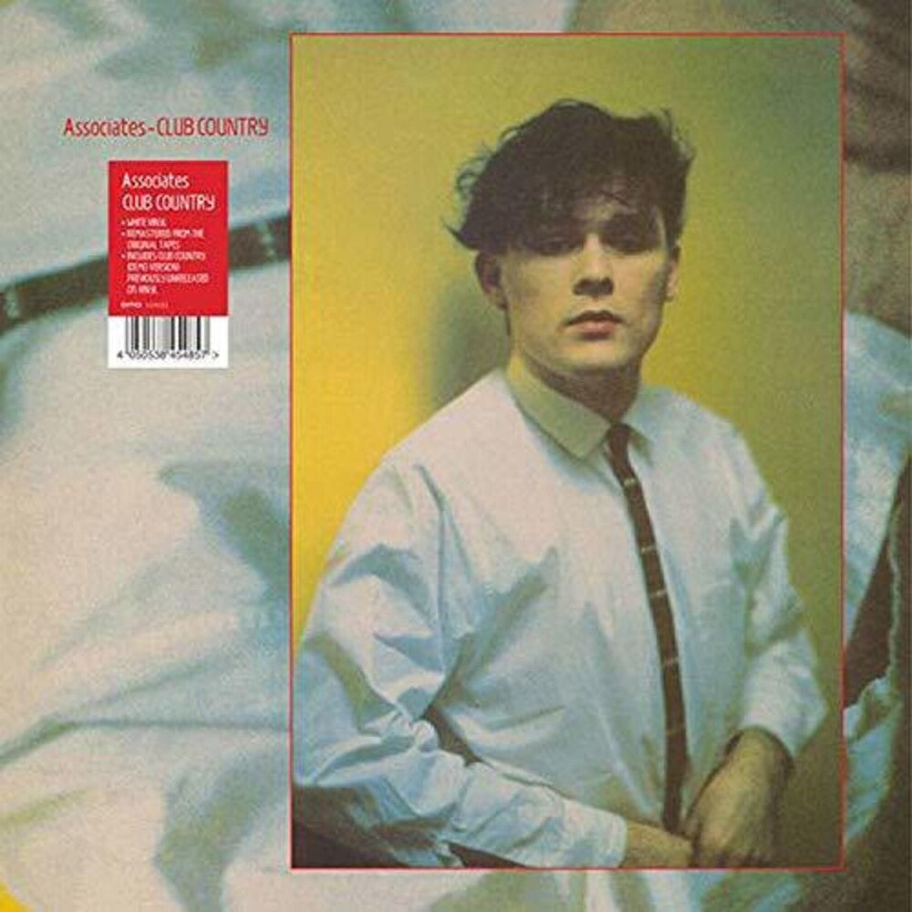 Club Country [Indie Exclusive Limited Edition LP]