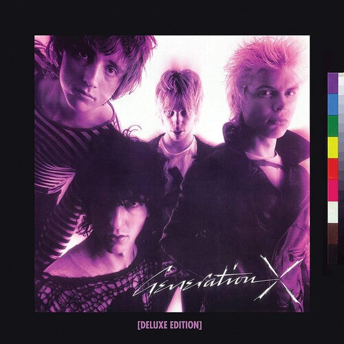 Generation X (Vinyl)