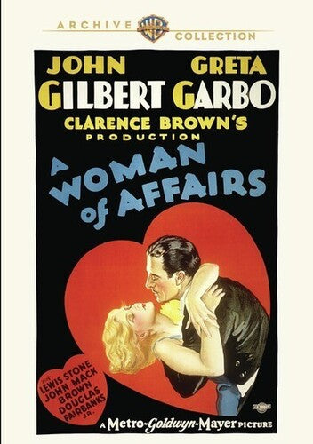 Woman Of Affairs (1928) - Woman Of Affairs (1928) - DVD