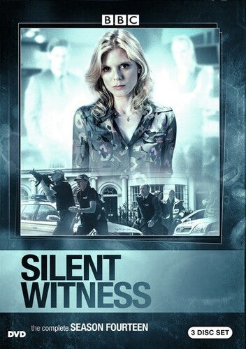 Silent Witness: Complete Season Fourteen - Silent Witness: Complete Season Fourteen - DVD