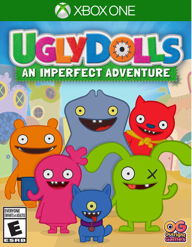 Xb1 Ugly Dolls: An Imperfect Event - Xb1 Ugly Dolls: An Imperfect Event - Video Game
