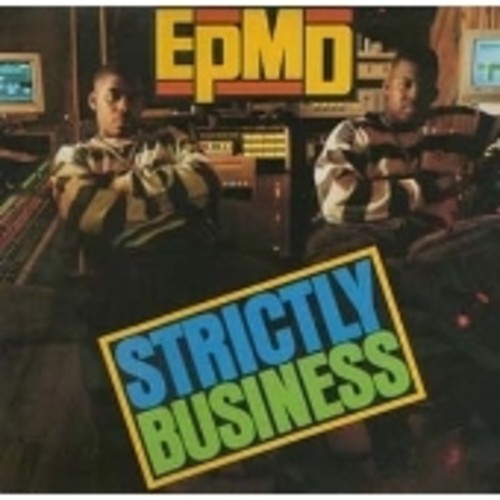 Strictly Business (Vinyl)