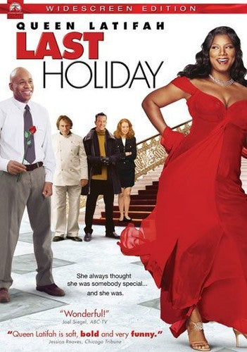 Last Holiday - Last Holiday - DVD