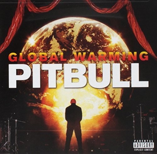 Pitbull - Global Warming - Music CD
