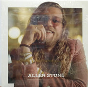 the album cover for Allen Stone - Naturally (EP) [RSD 2019]