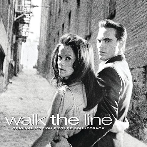 Walk the Line (Original Motion Picture Soundtrack) (Vinyl)