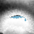 the album cover for Stafraenn Hakon - Aftur (Blue) [Clear Vinyl] (Gate) [Limited Edition] [Download Included]