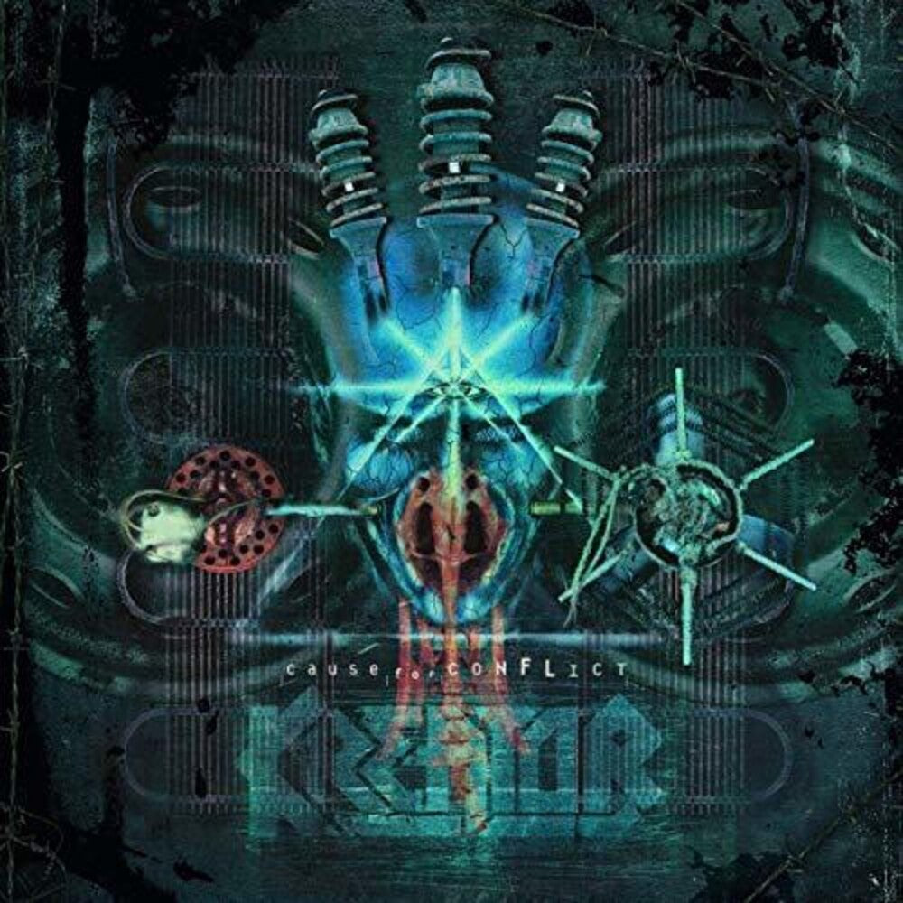 Cause For Conflict [CD]