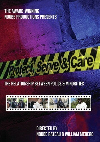 Protect Serve & Care - Protect Serve & Care - DVD