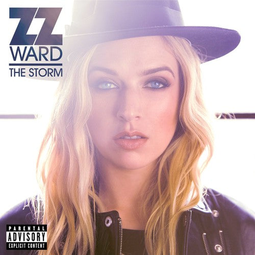 Zz Ward - Storm - Music CD