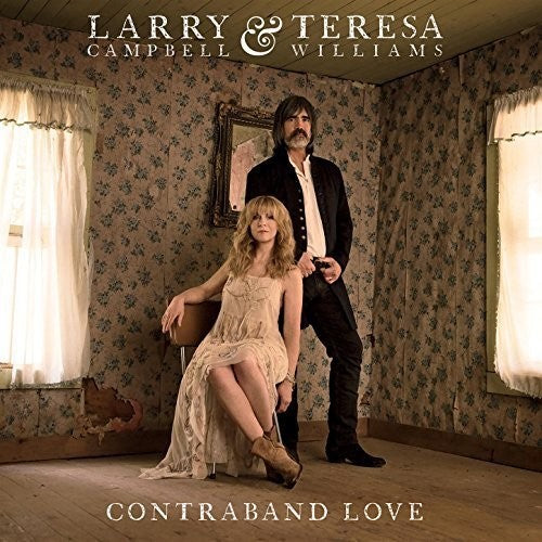 Contraband Love [CD]