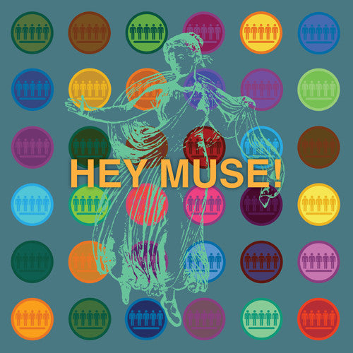 Suburbs - Hey Muse! [CD]