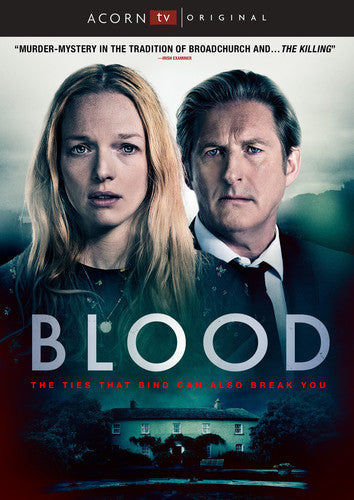 Blood: Series 1 - Blood: Series 1 - DVD