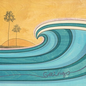 the album cover for Unknown Artist - The Shores